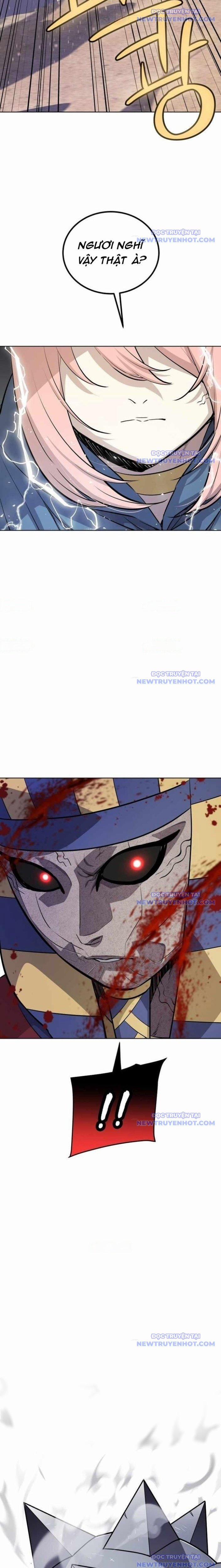Chế Ngự Kiếm 137 trang 14