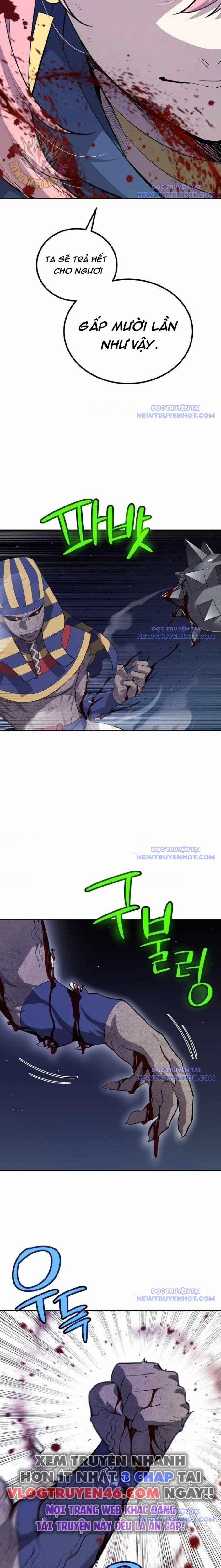Chế Ngự Kiếm 137 trang 16
