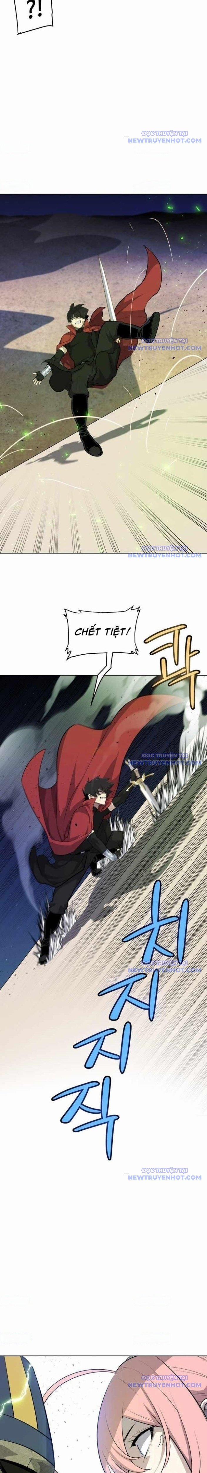 Chế Ngự Kiếm 137 trang 18
