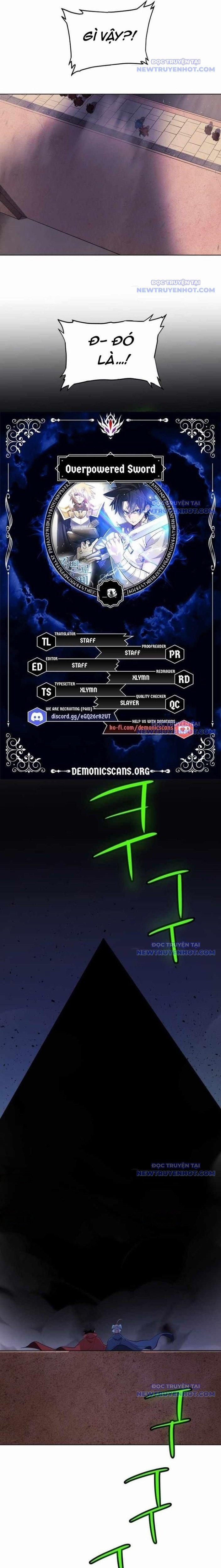 Chế Ngự Kiếm 137 trang 2