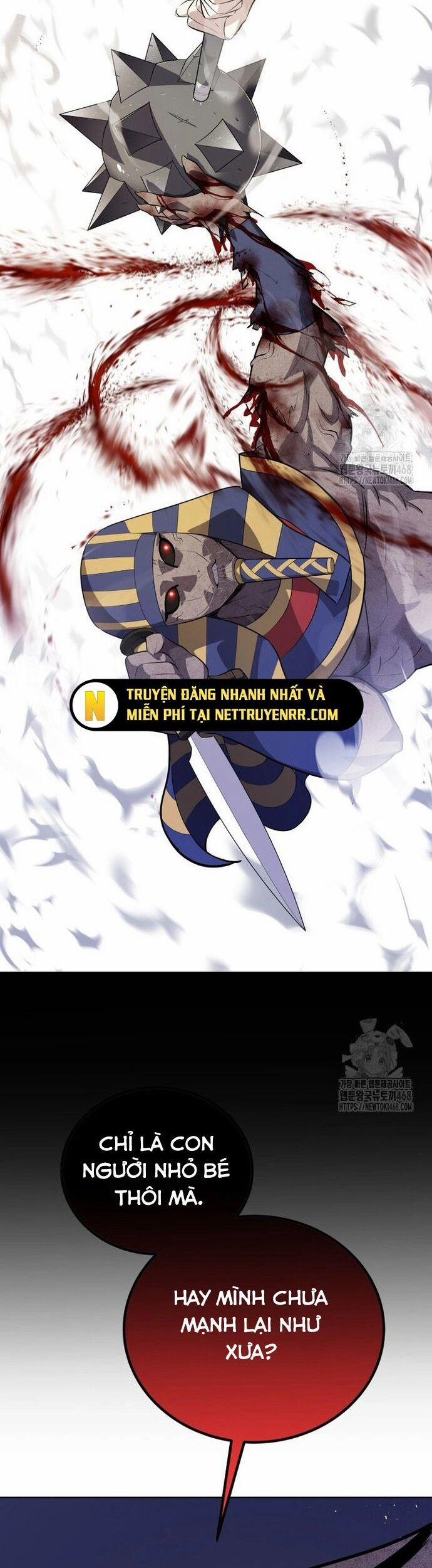 Chế Ngự Kiếm 138 trang 11