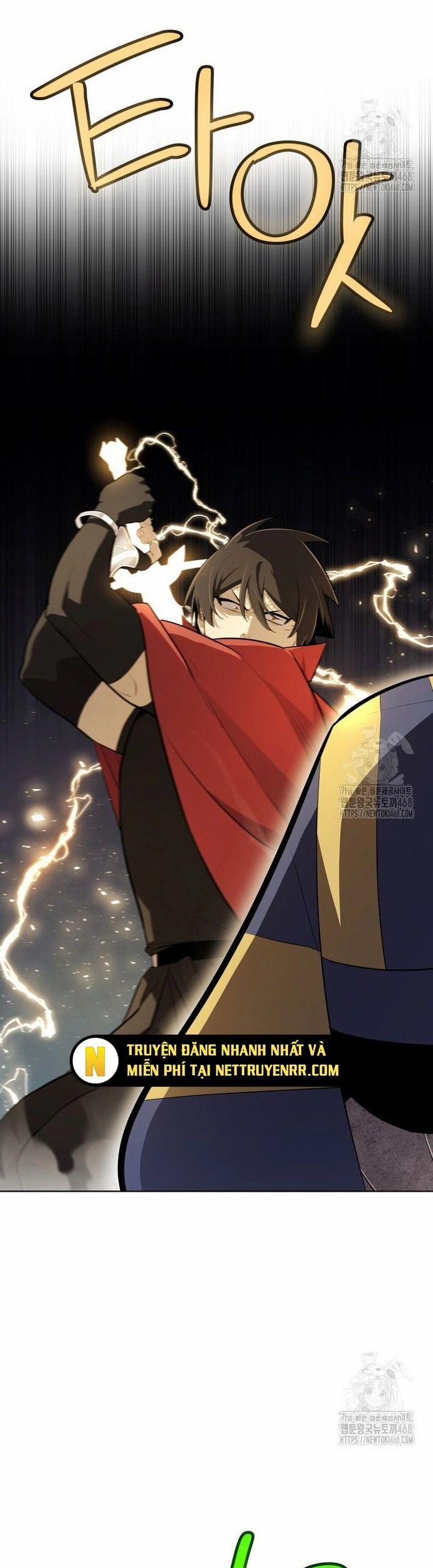 Chế Ngự Kiếm 138 trang 2