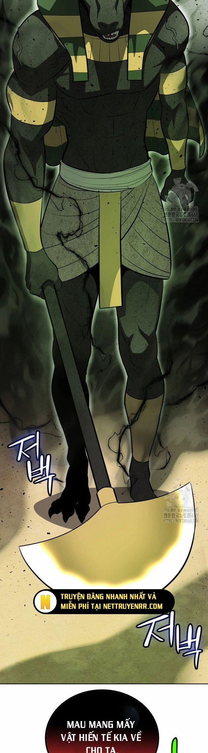 Chế Ngự Kiếm 138 trang 21