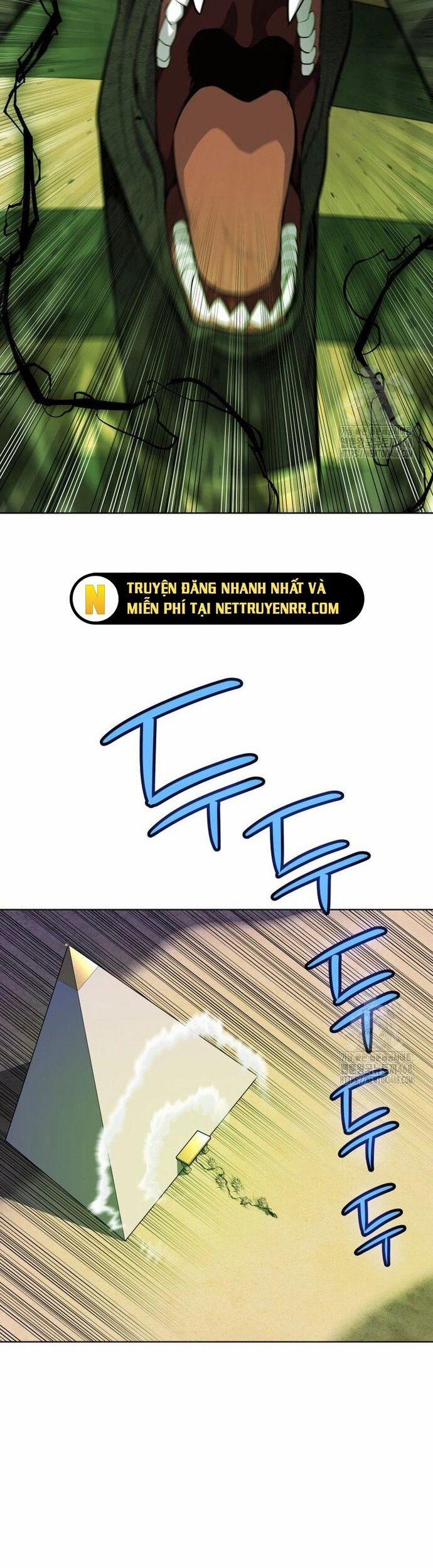 Chế Ngự Kiếm 138 trang 23