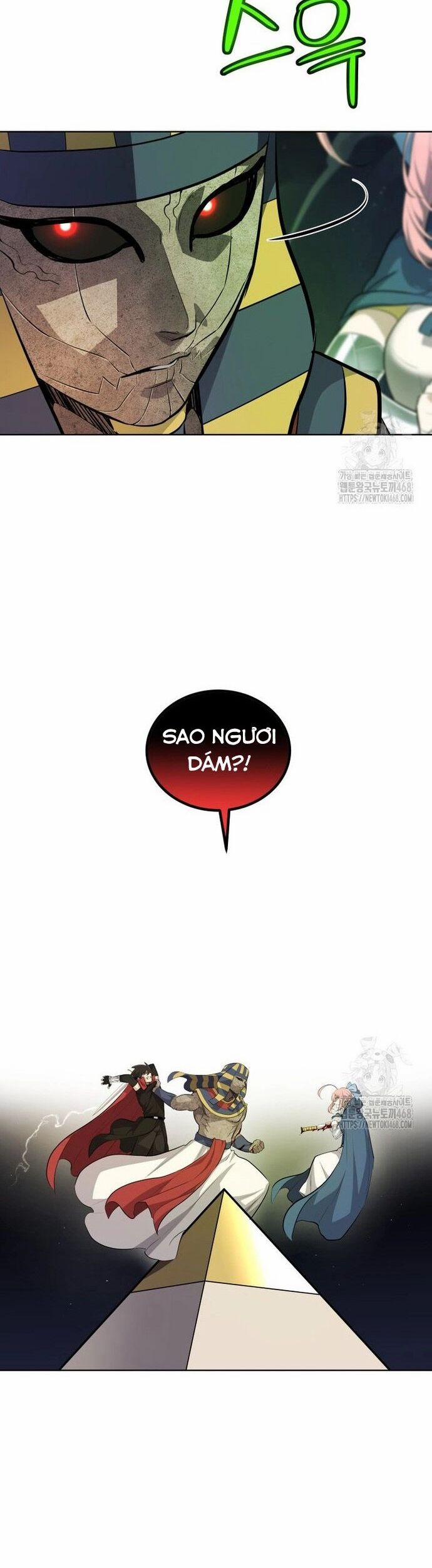 Chế Ngự Kiếm 138 trang 3