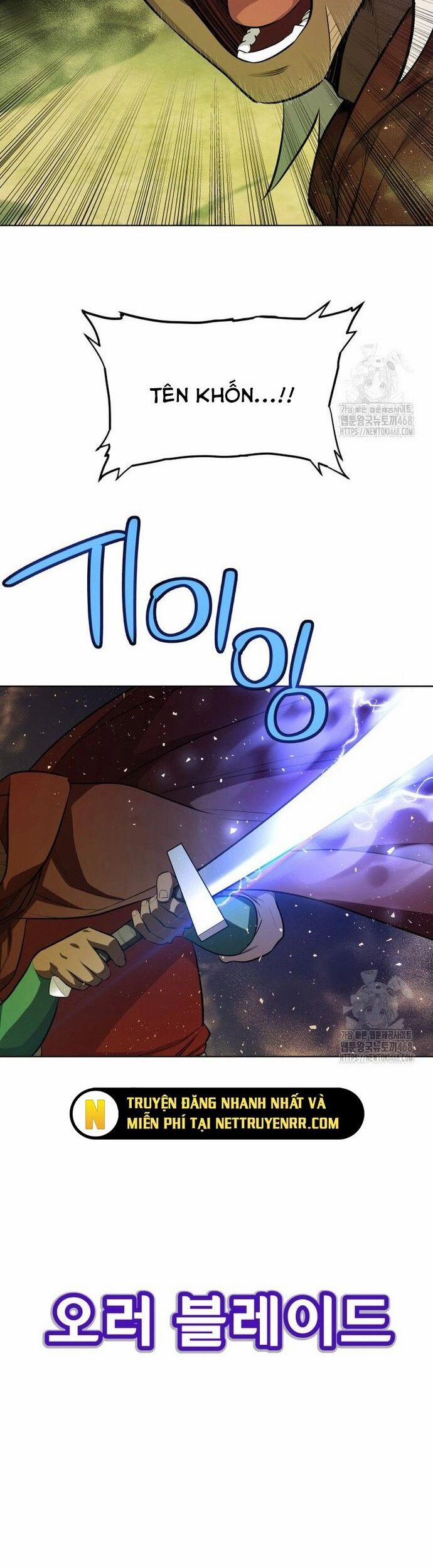 Chế Ngự Kiếm 138 trang 33