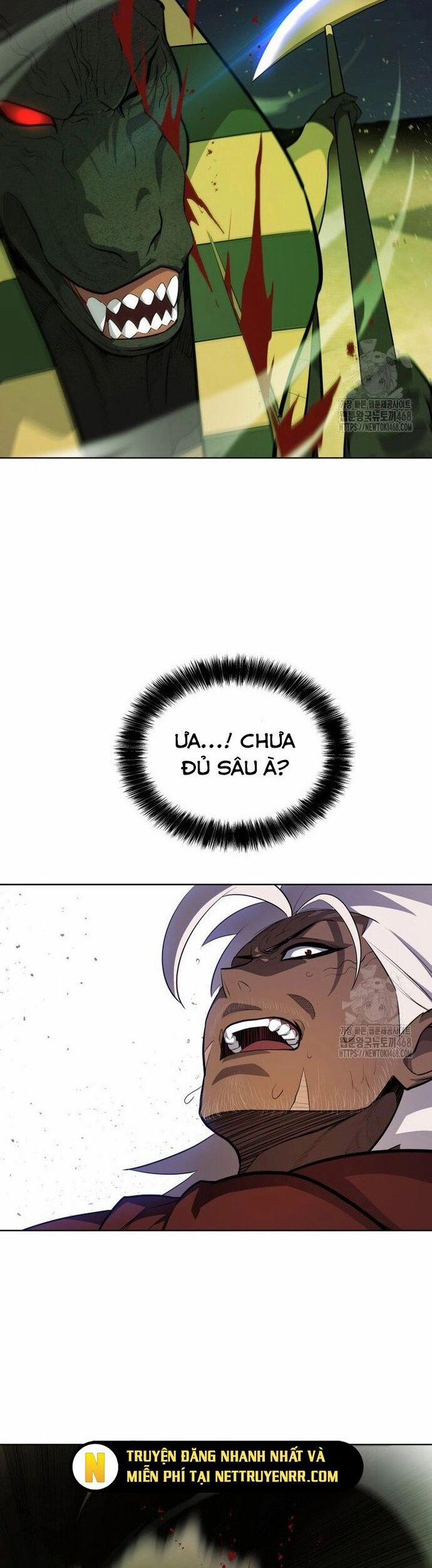 Chế Ngự Kiếm 138 trang 35