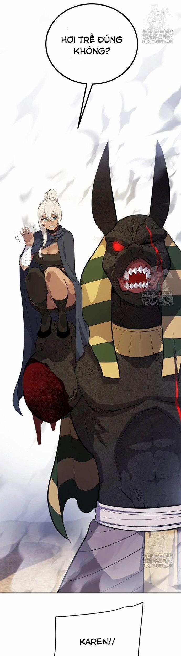 Chế Ngự Kiếm 138 trang 42