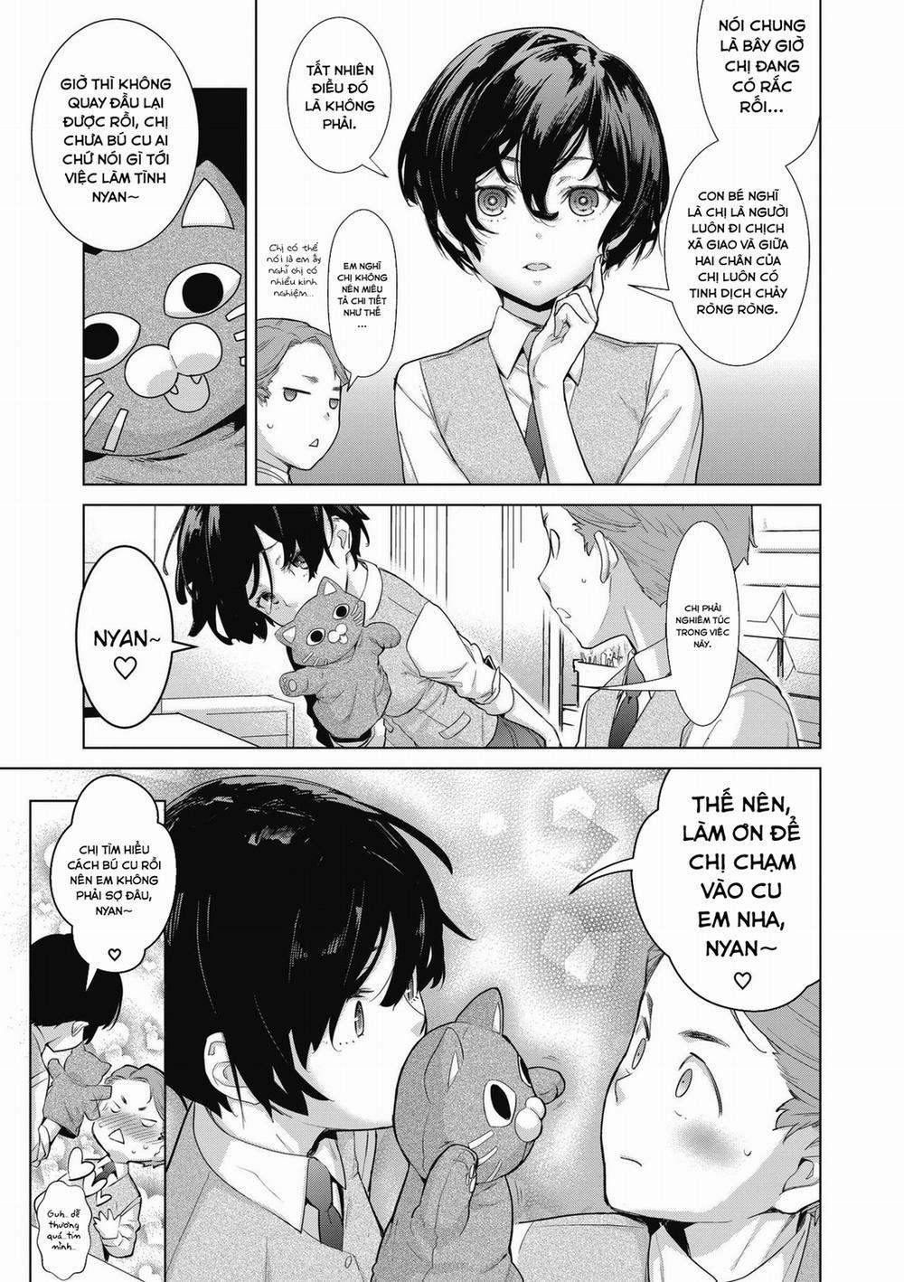 Chế Tạo Dương Vật 1 trang 5