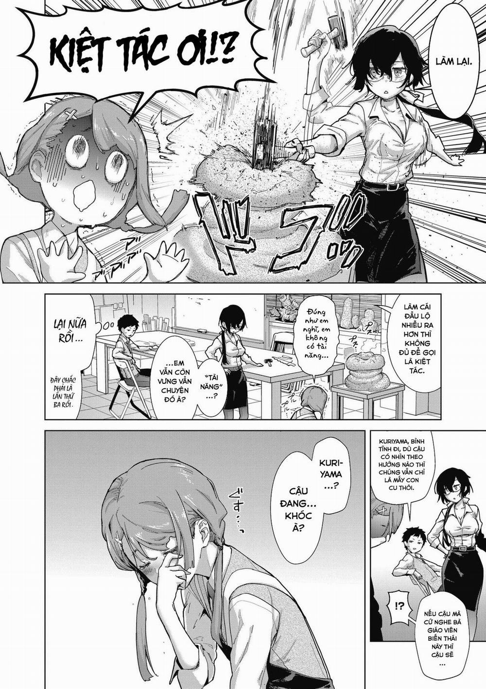 Chế Tạo Dương Vật 2 trang 3