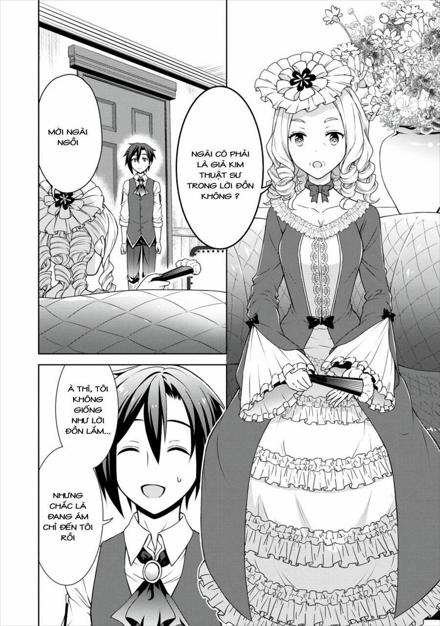 Cheat Kusushi No Slow Life: Isekai Ni Tsukurou Drugstore 11 trang 1