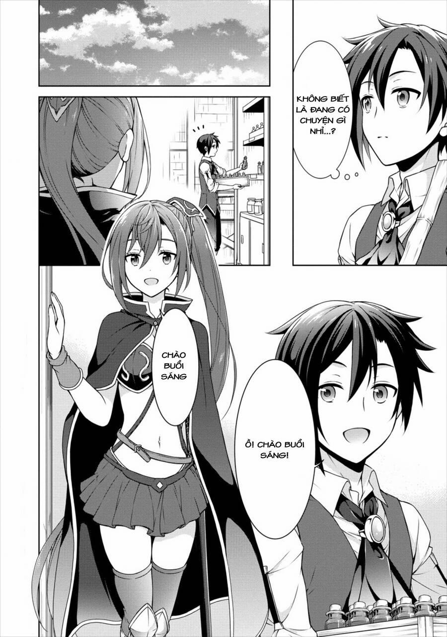 Cheat Kusushi No Slow Life: Isekai Ni Tsukurou Drugstore 12 trang 1