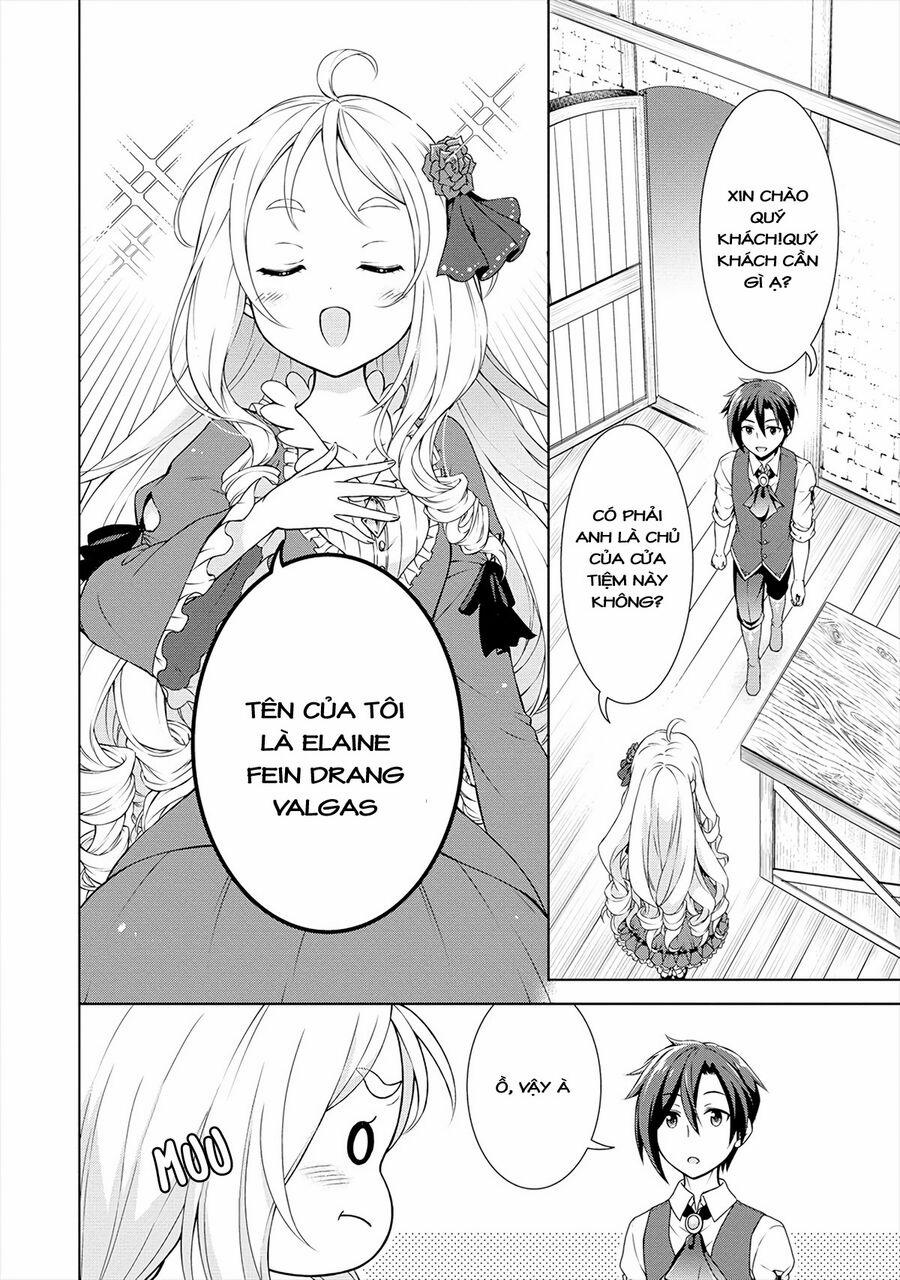 Cheat Kusushi No Slow Life: Isekai Ni Tsukurou Drugstore 13 trang 1