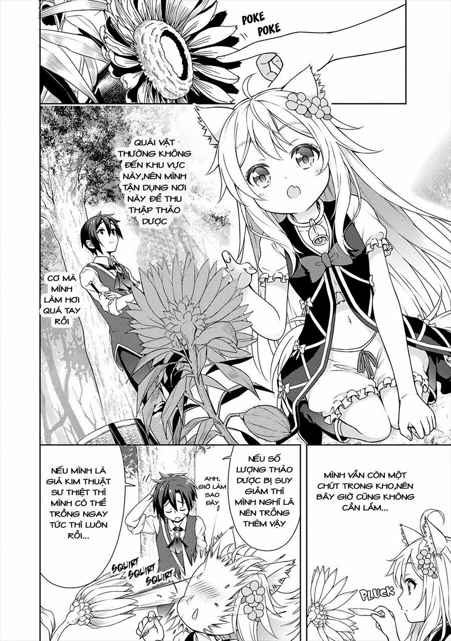 Cheat Kusushi No Slow Life: Isekai Ni Tsukurou Drugstore 14 trang 1
