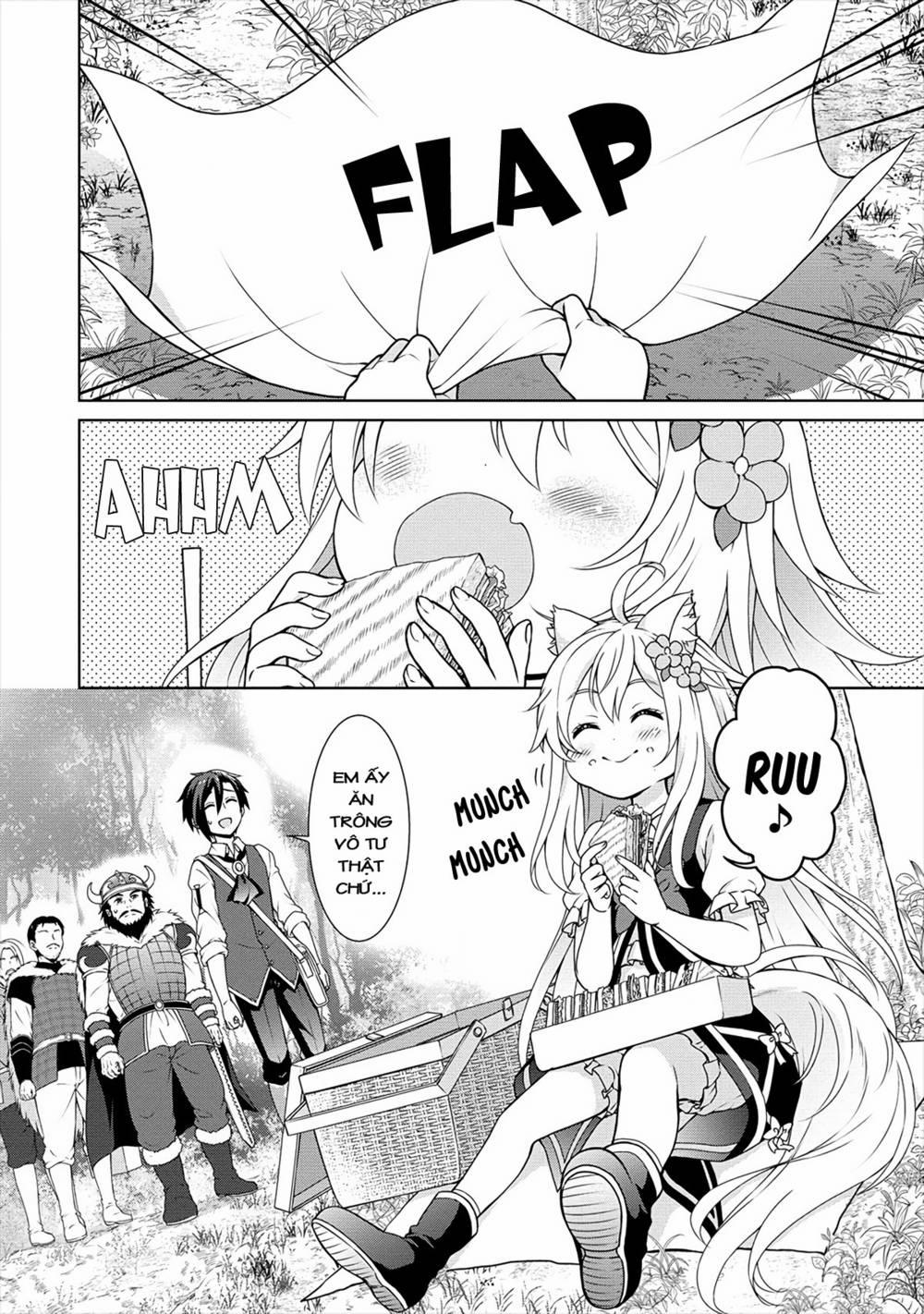 Cheat Kusushi No Slow Life: Isekai Ni Tsukurou Drugstore 17.1 trang 1