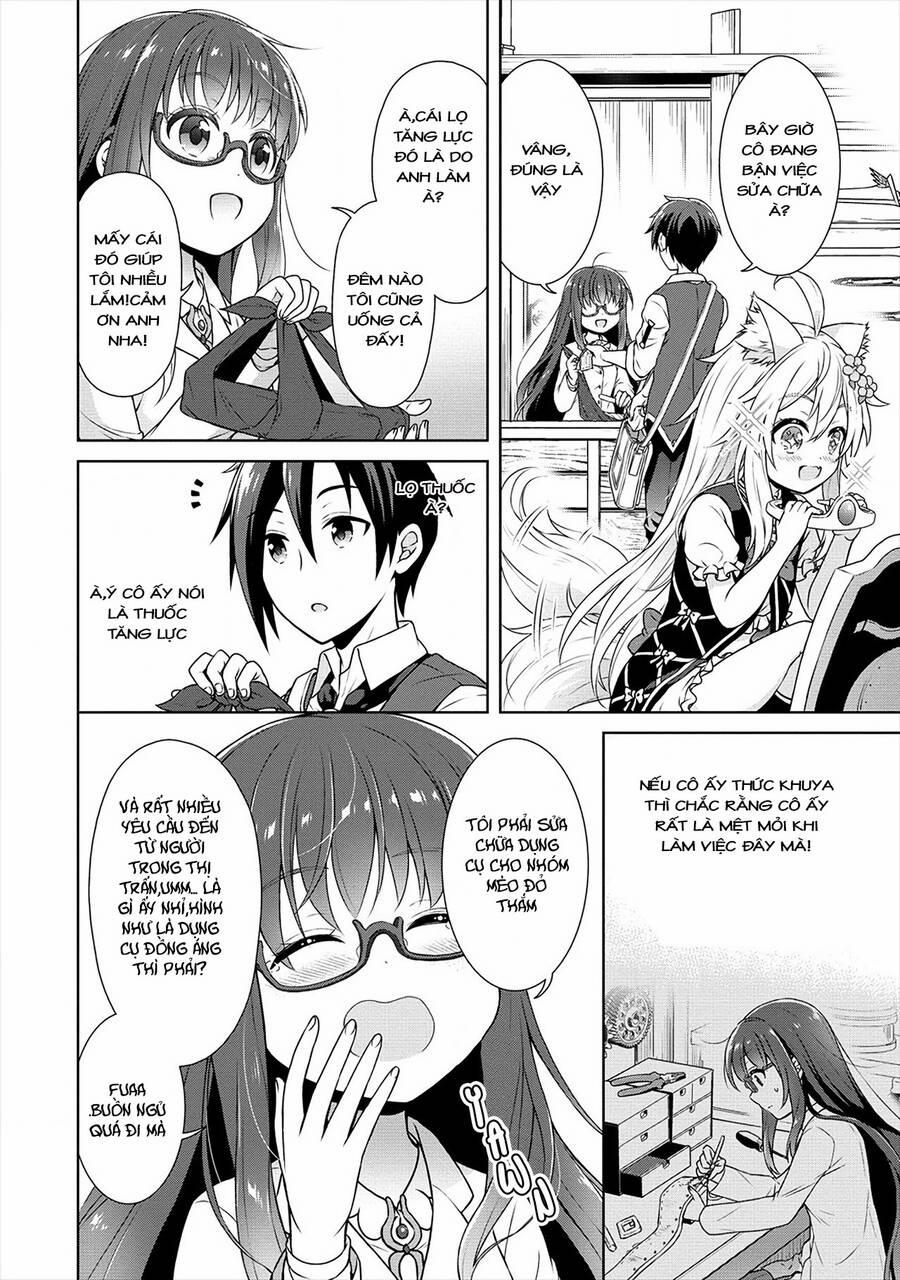 Cheat Kusushi No Slow Life: Isekai Ni Tsukurou Drugstore 26 trang 1