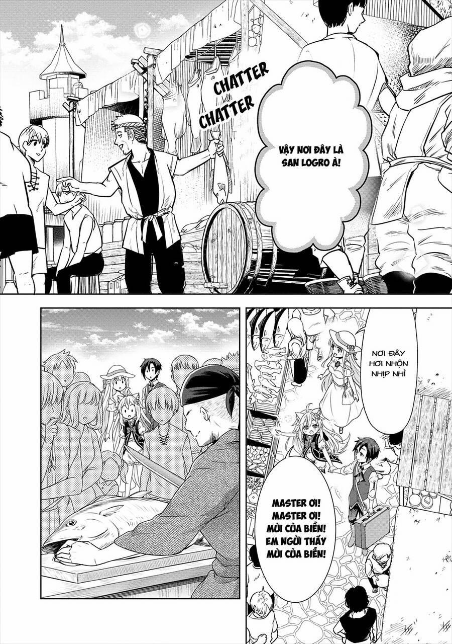 Cheat Kusushi No Slow Life: Isekai Ni Tsukurou Drugstore 28 trang 1