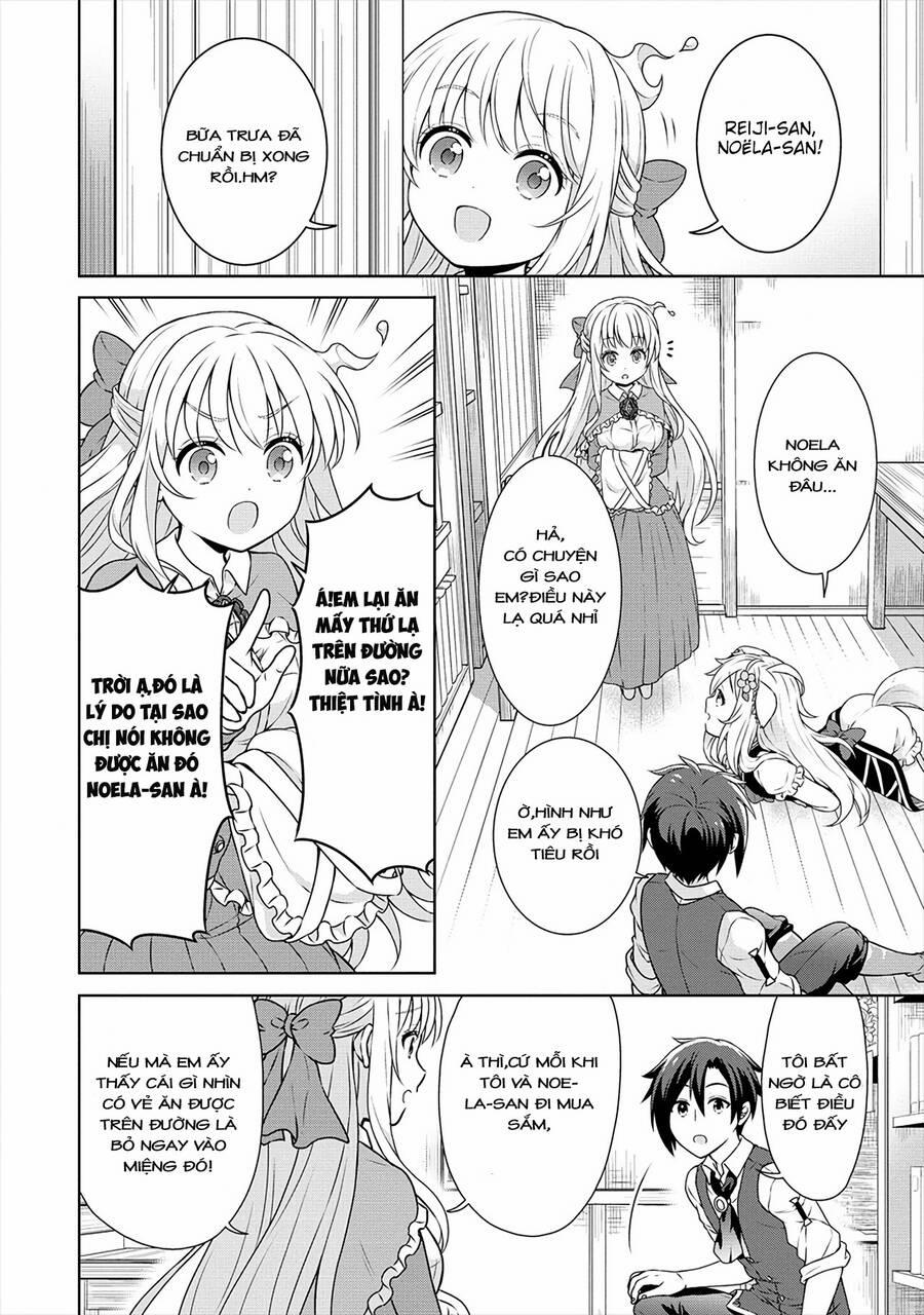 Cheat Kusushi No Slow Life: Isekai Ni Tsukurou Drugstore 30 trang 0