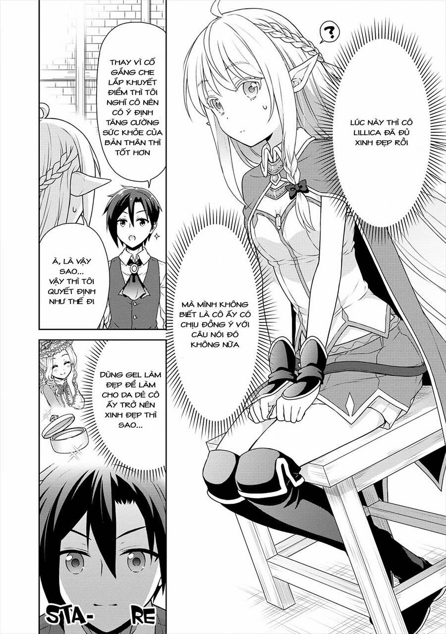 Cheat Kusushi No Slow Life: Isekai Ni Tsukurou Drugstore 31 trang 0