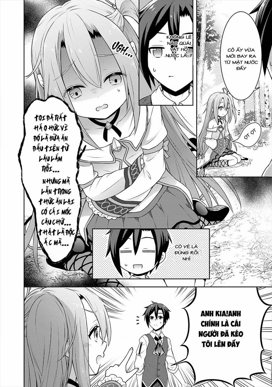 Cheat Kusushi No Slow Life: Isekai Ni Tsukurou Drugstore 33 trang 1