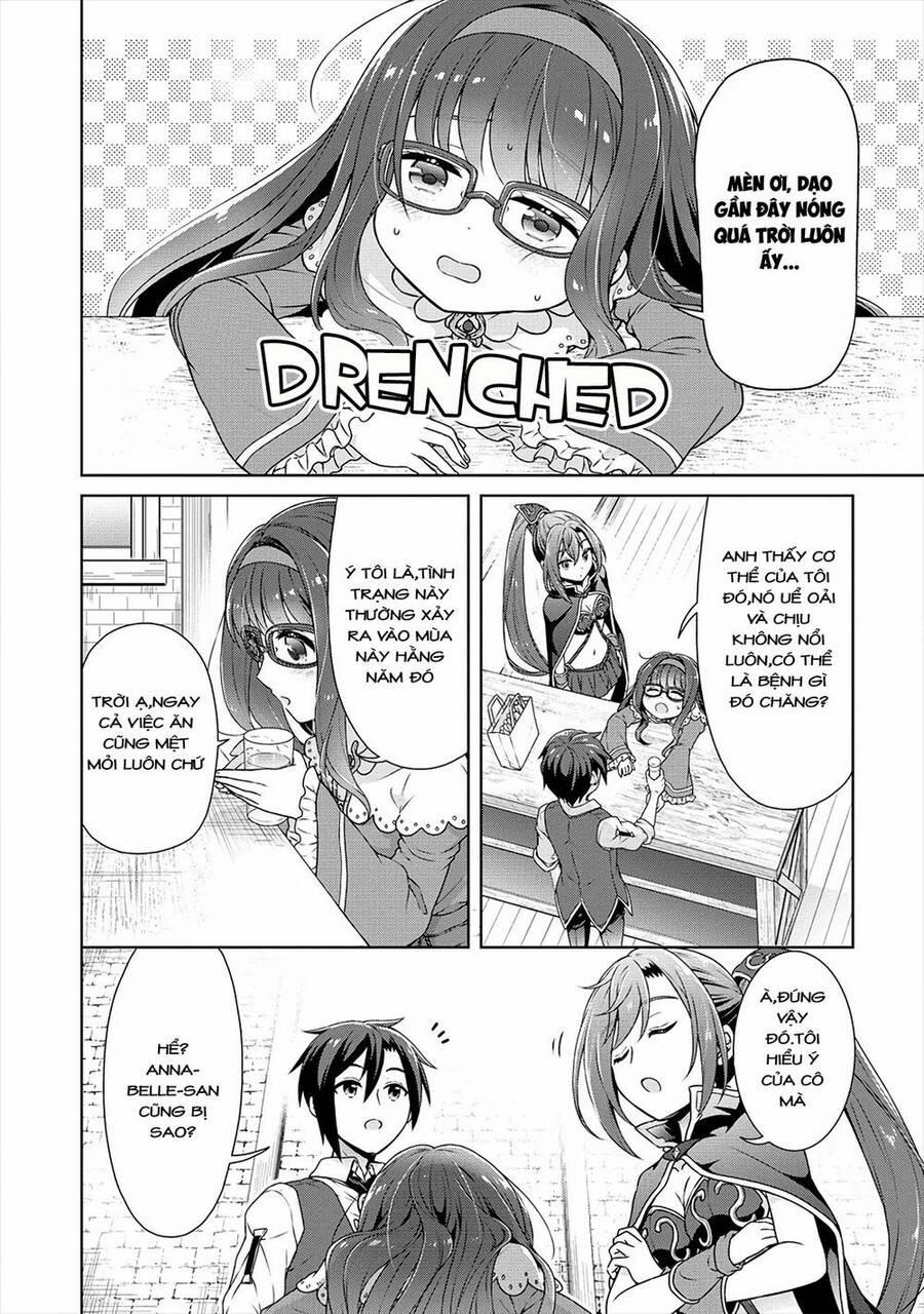 Cheat Kusushi No Slow Life: Isekai Ni Tsukurou Drugstore 34 trang 1