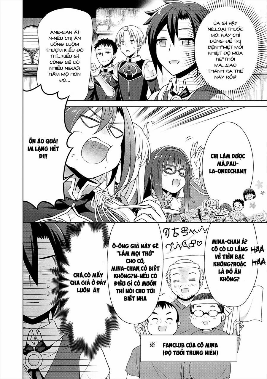 Cheat Kusushi No Slow Life: Isekai Ni Tsukurou Drugstore 35 trang 1