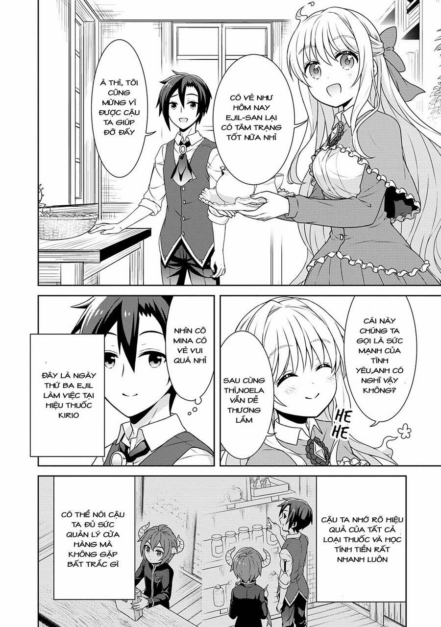 Cheat Kusushi No Slow Life: Isekai Ni Tsukurou Drugstore 39 trang 1
