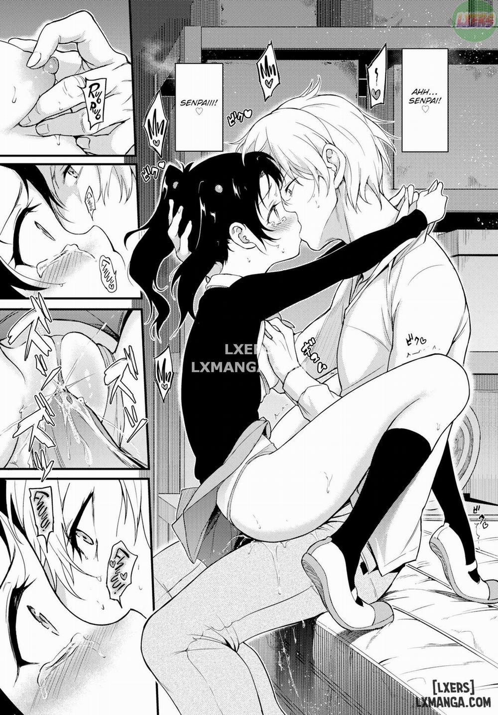 Cheeky Karin Oneshot trang 20