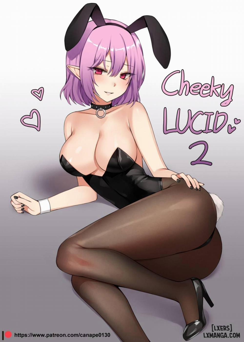 Cheeky LUCID 2 Oneshot trang 1