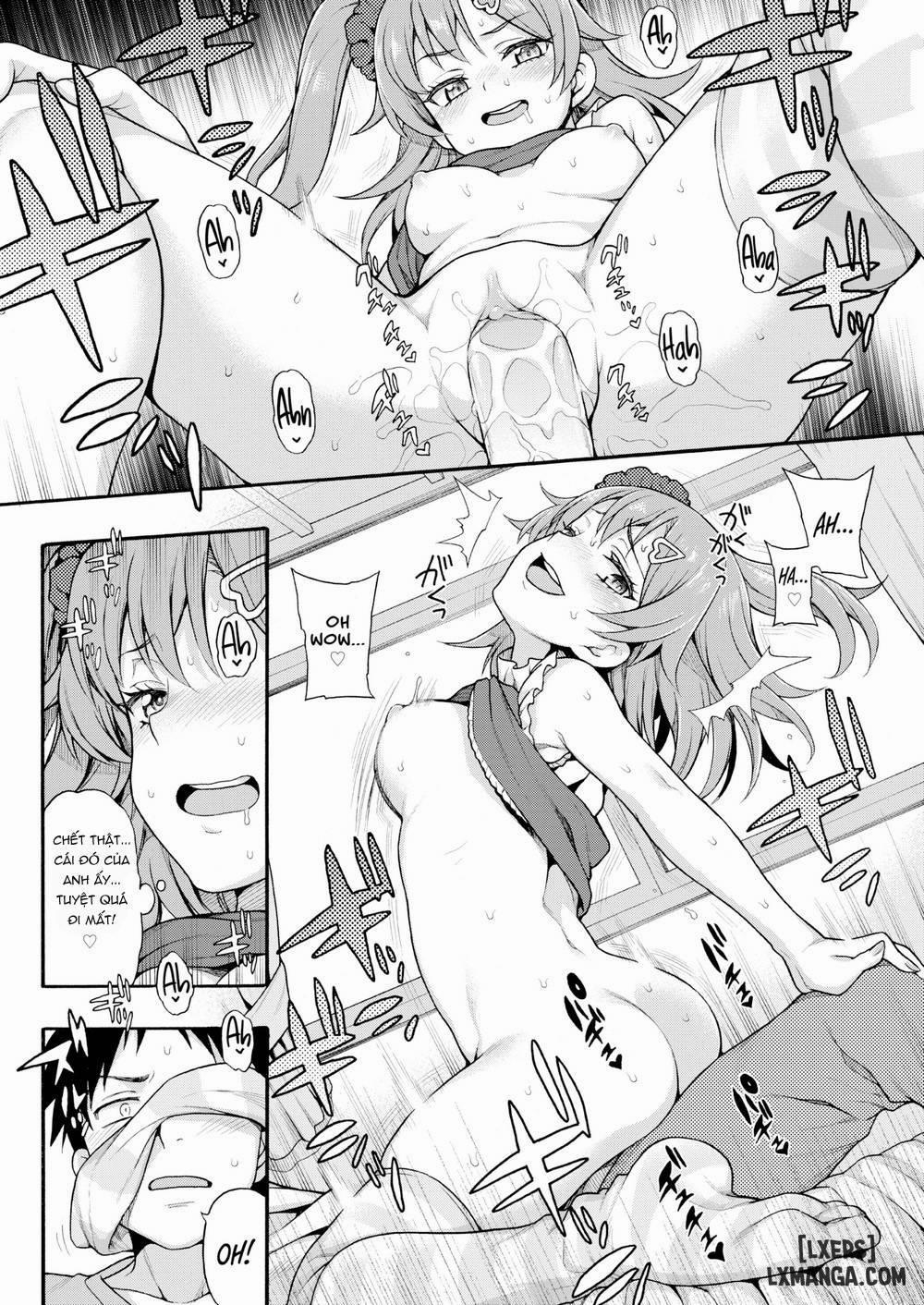 Cheeky Toy Play Oneshot trang 11