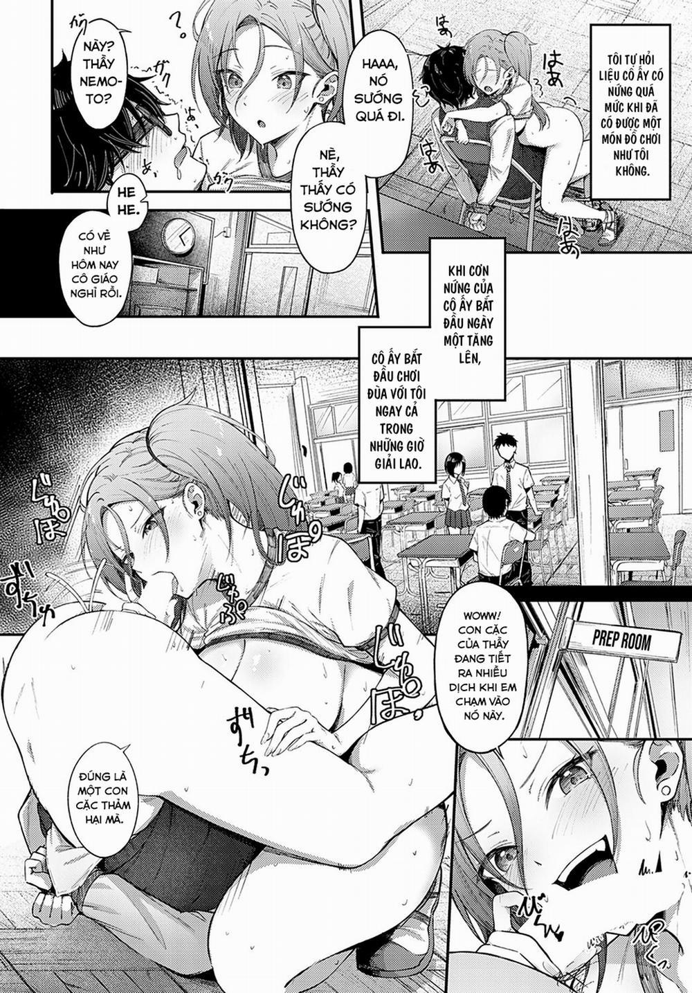 Cheer Gal! Oneshot trang 11