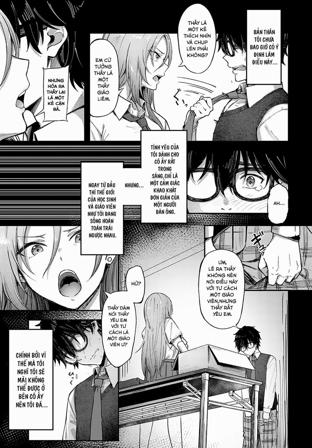 Cheer Gal! Oneshot trang 2