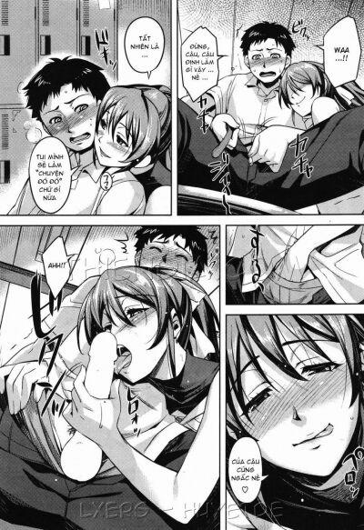 Cheer Girl 1 trang 7