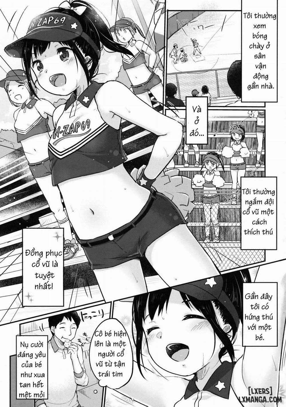 Cheer Up! Oneshot trang 1