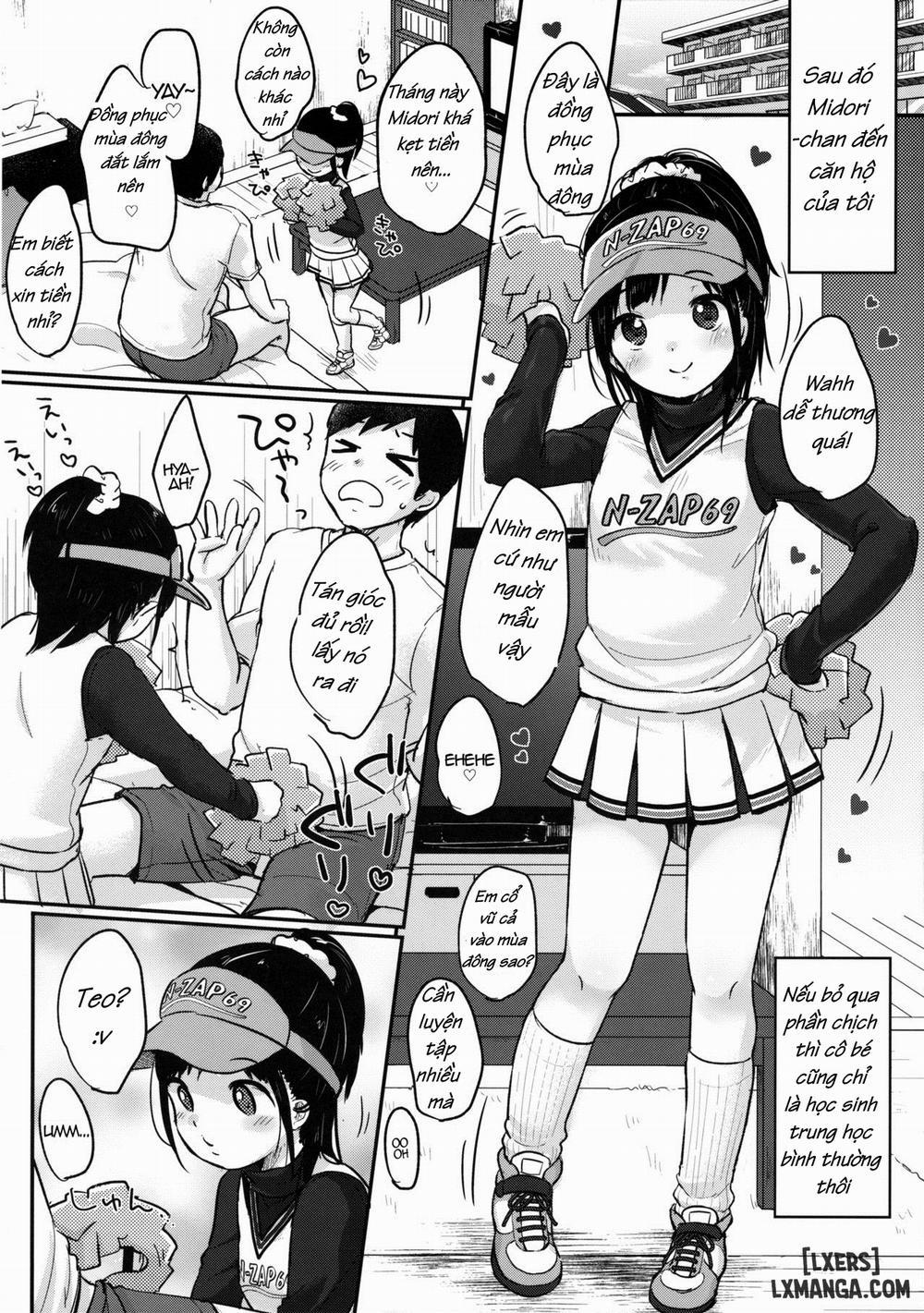 Cheer Up! Oneshot trang 12