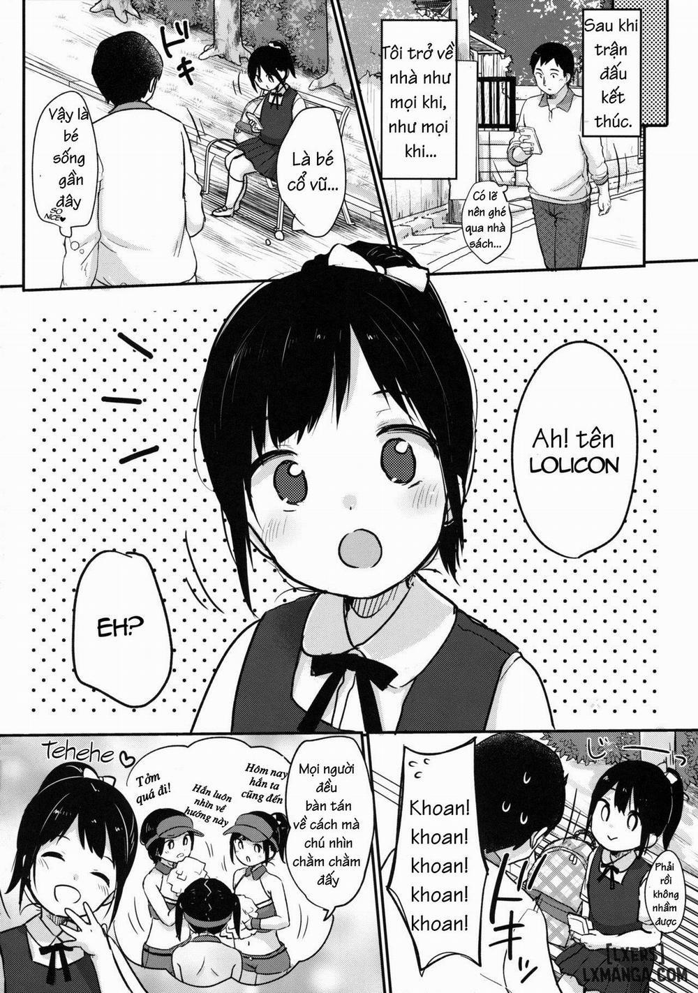 Cheer Up! Oneshot trang 2