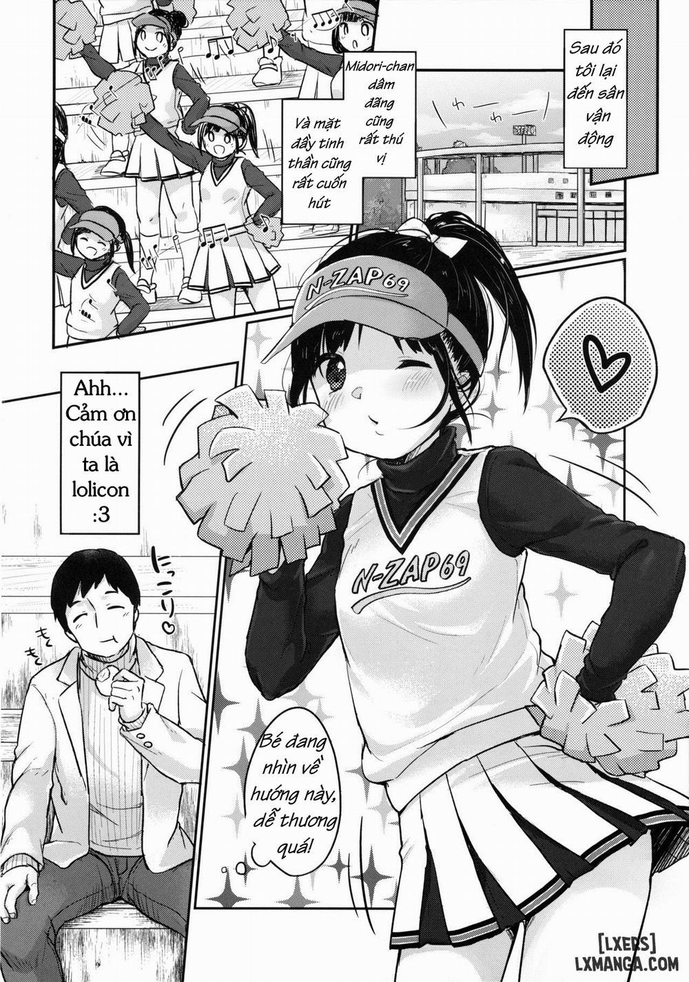 Cheer Up! Oneshot trang 22