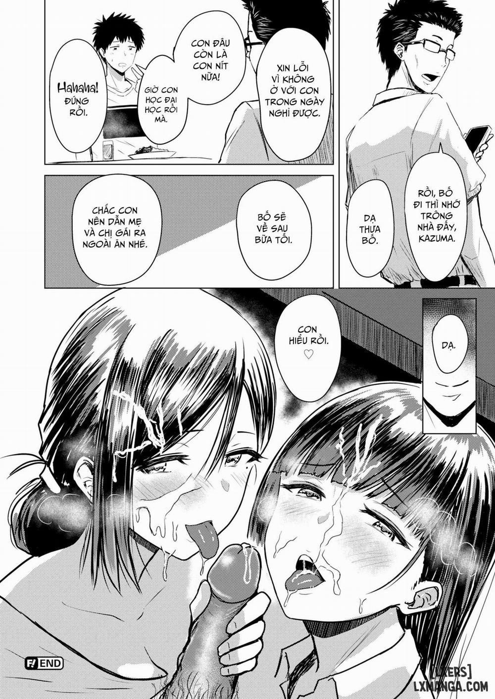 Cheerful Family Living 3 END trang 23