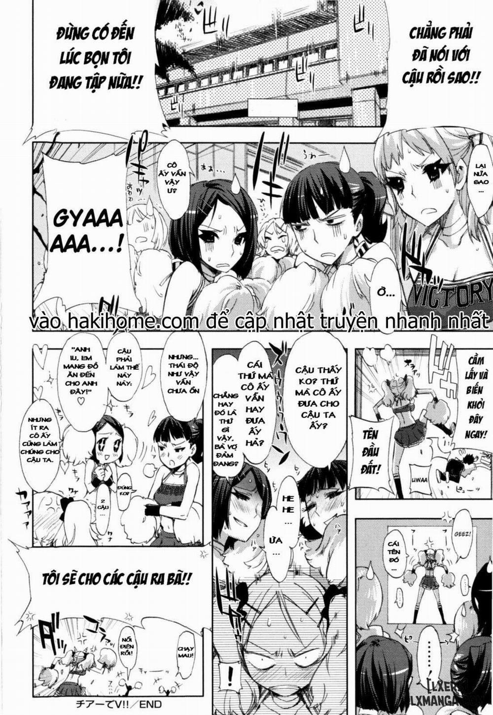 Cheerism 1 trang 26
