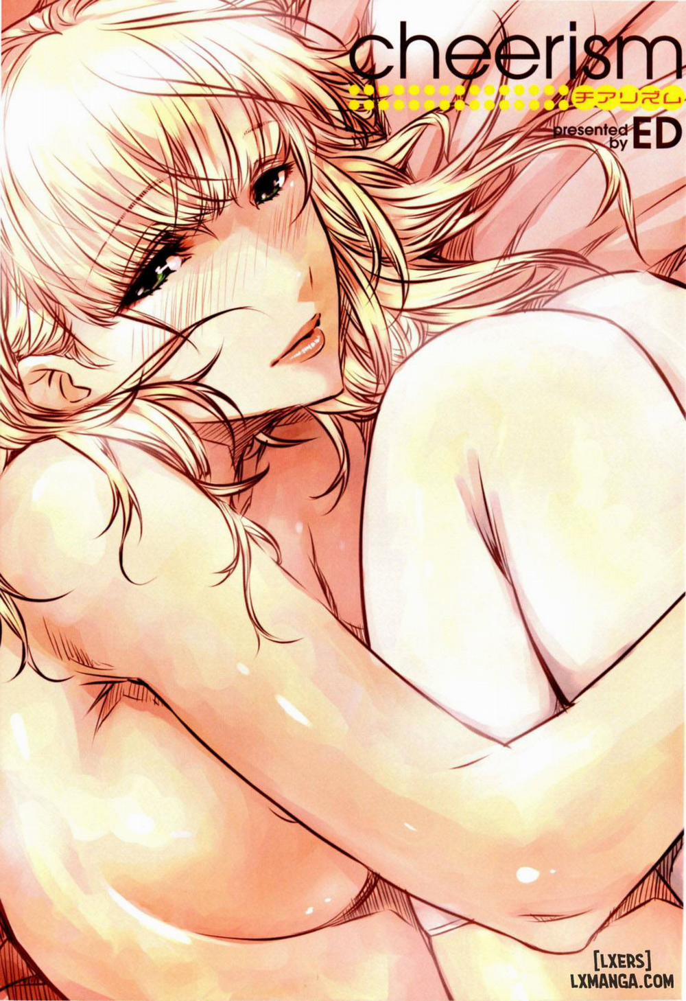 Cheerism 1 trang 3