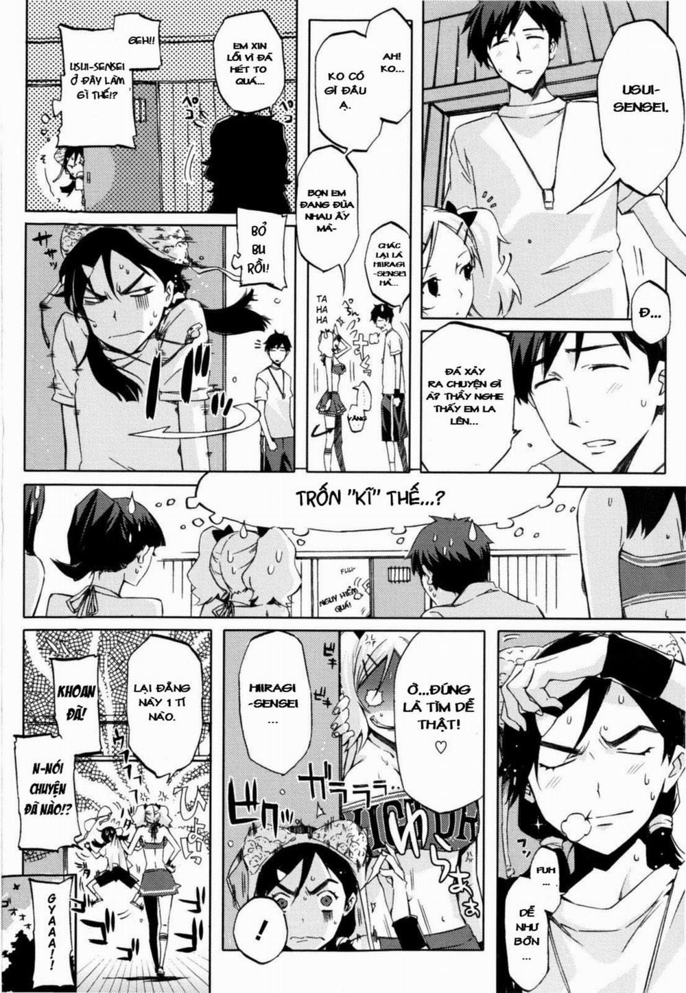 Cheerism 10 [END] trang 1