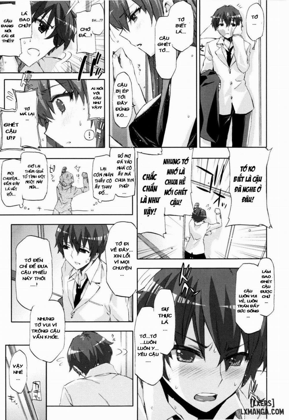 Cheerism 5 trang 16