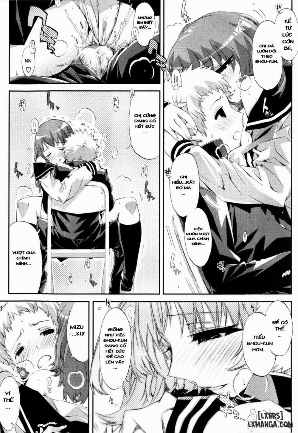 Cheerism 6 trang 10