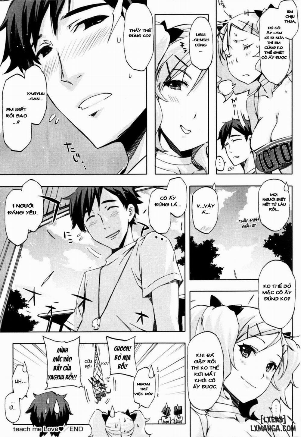 Cheerism 8 END trang 18