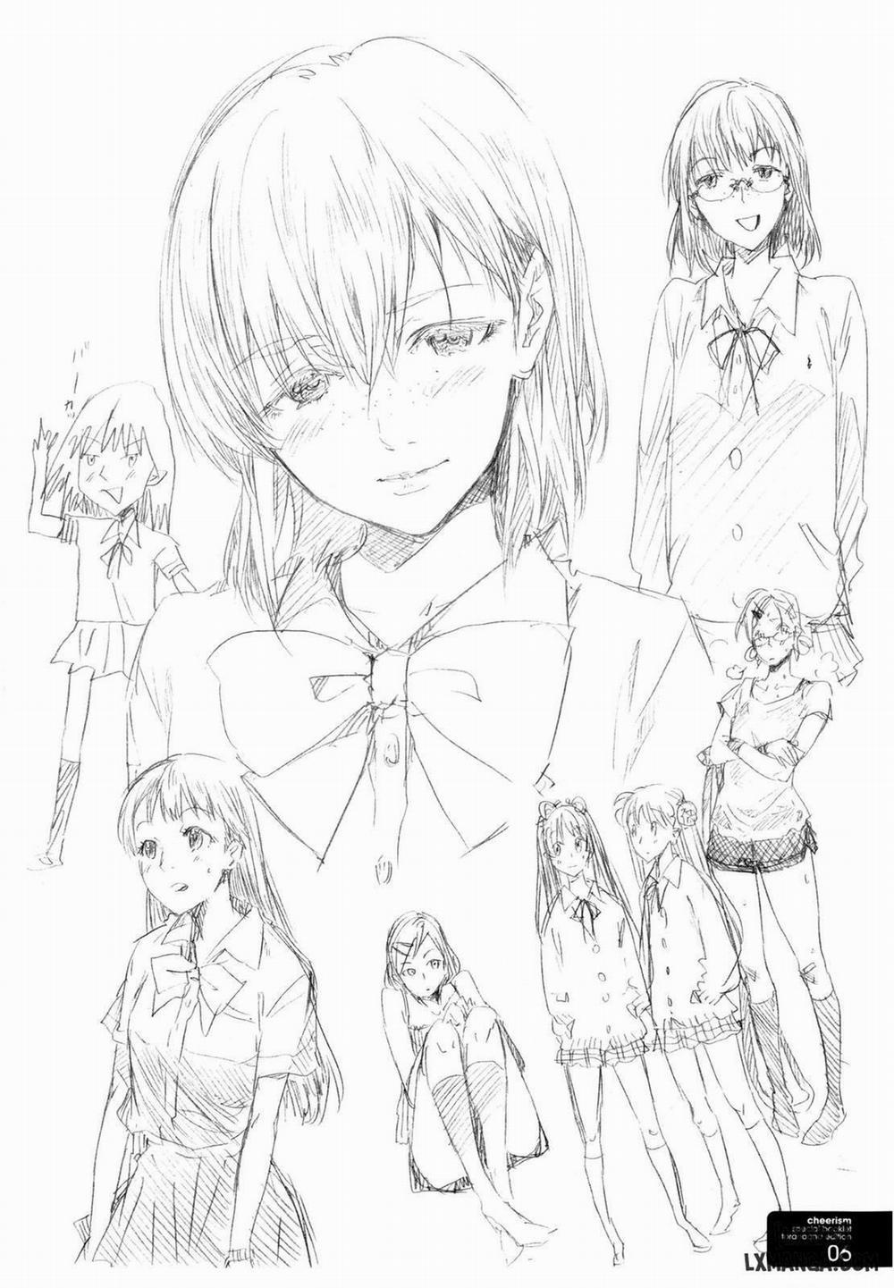 Cheerism 8 END trang 29