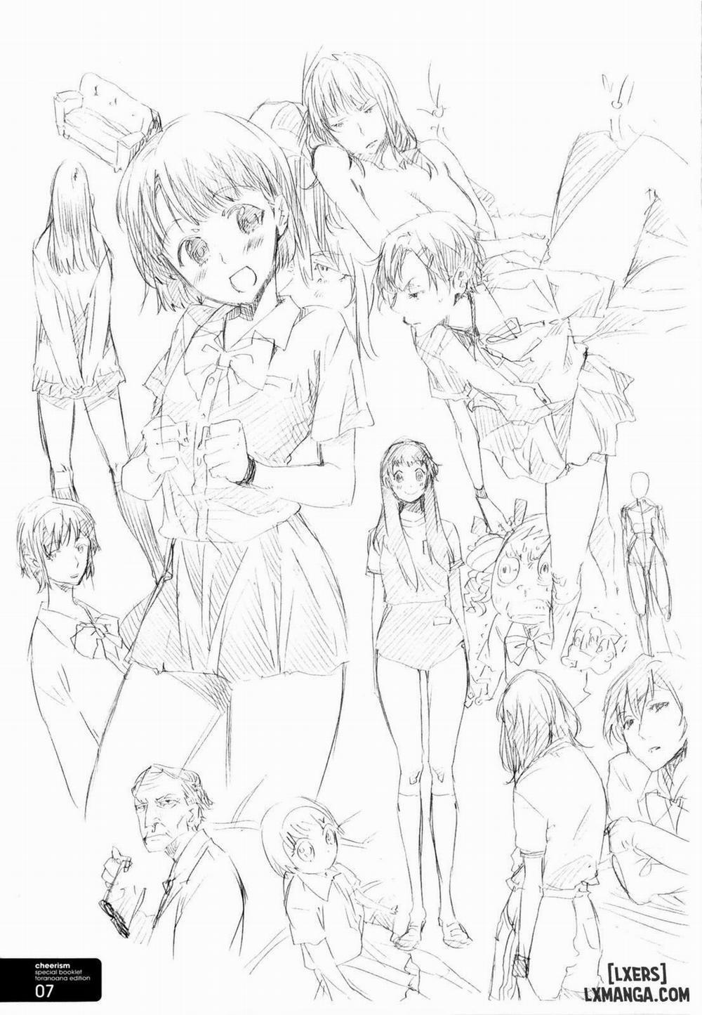 Cheerism 8 END trang 30