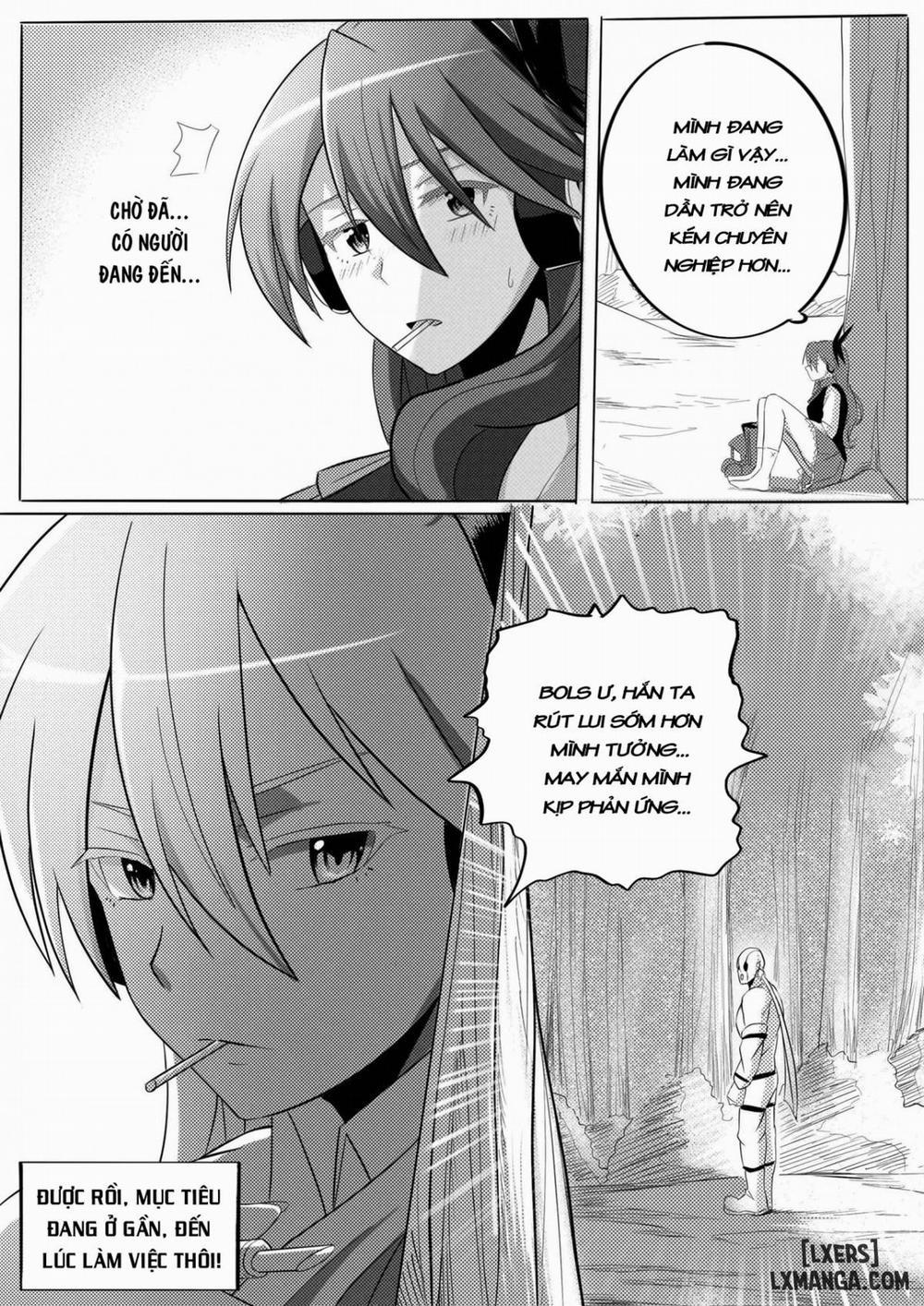 Chelsea Kill the love Oneshot trang 25