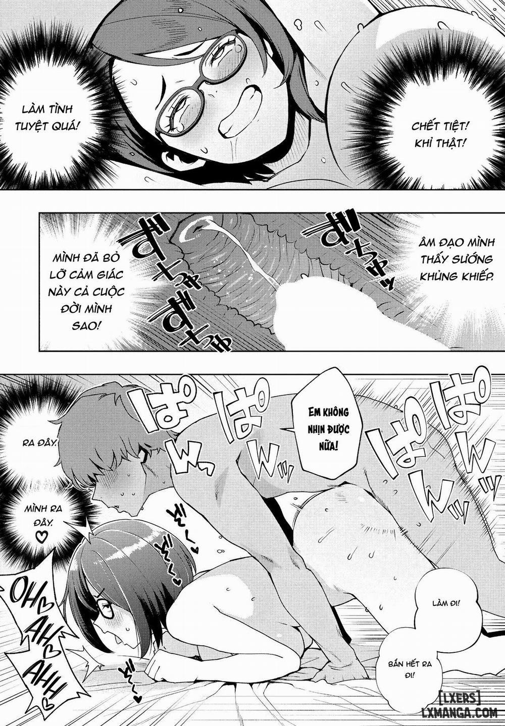 Chén thôi ! Oneshot trang 17