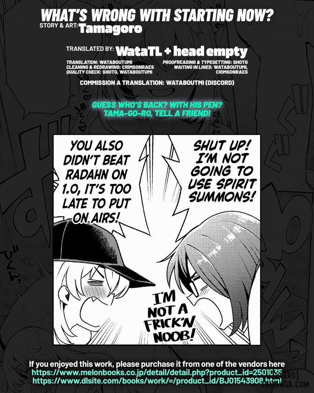 Chén thôi ! Oneshot trang 28