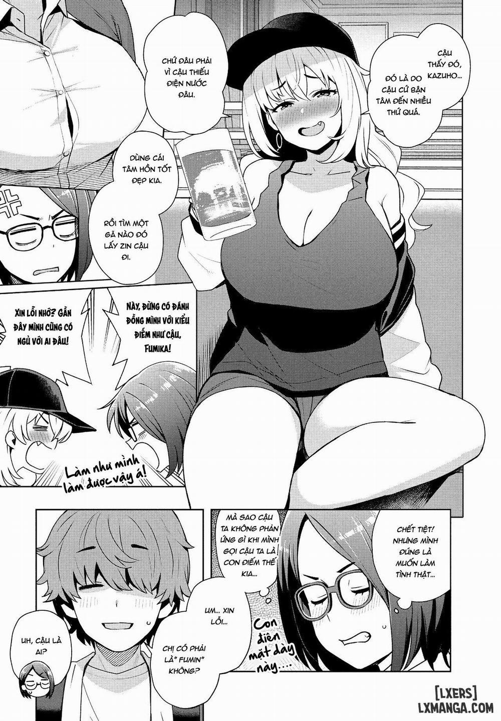 Chén thôi ! Oneshot trang 4